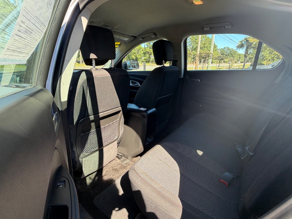 2017 Chevrolet Equinox - $5,700