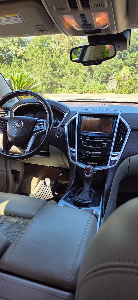 2015 Cadillac SRX - $5,900