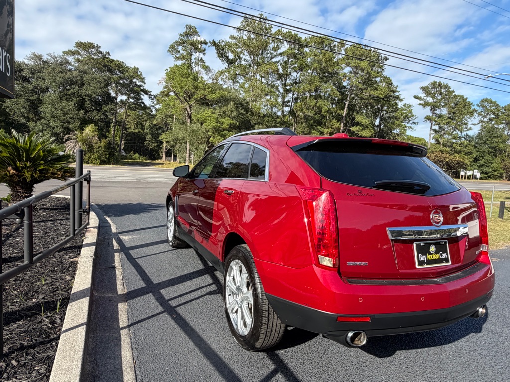 2015 Cadillac SRX - $5,900