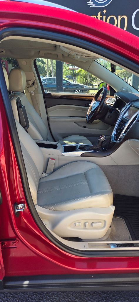 2015 Cadillac SRX - $5,900