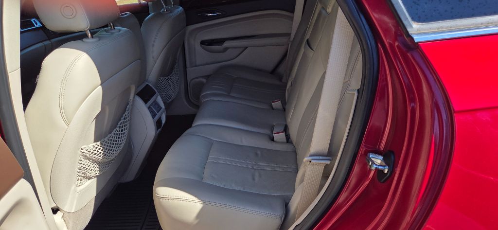 2015 Cadillac SRX - $5,900
