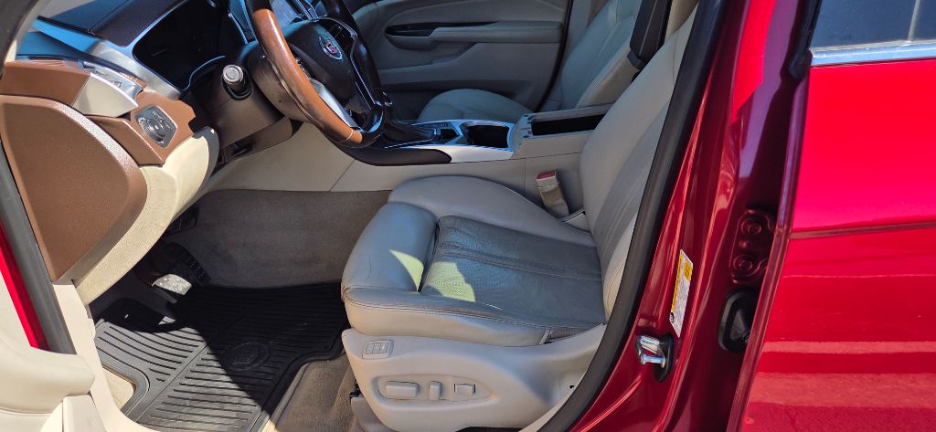 2015 Cadillac SRX - $5,900