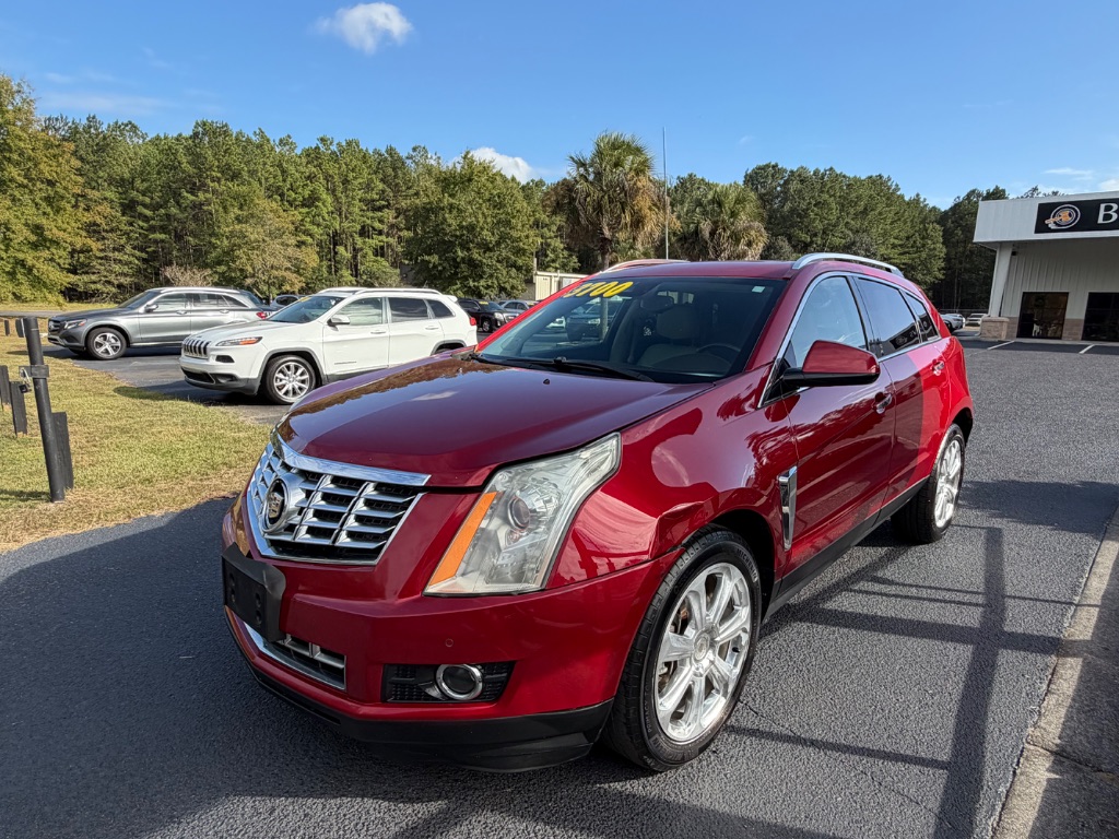 2015 Cadillac SRX - $5,900