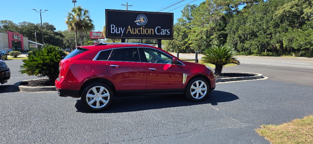 2015 Cadillac SRX - $5,900