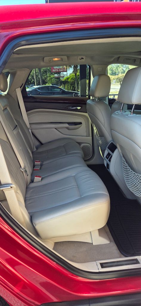 2015 Cadillac SRX - $5,900