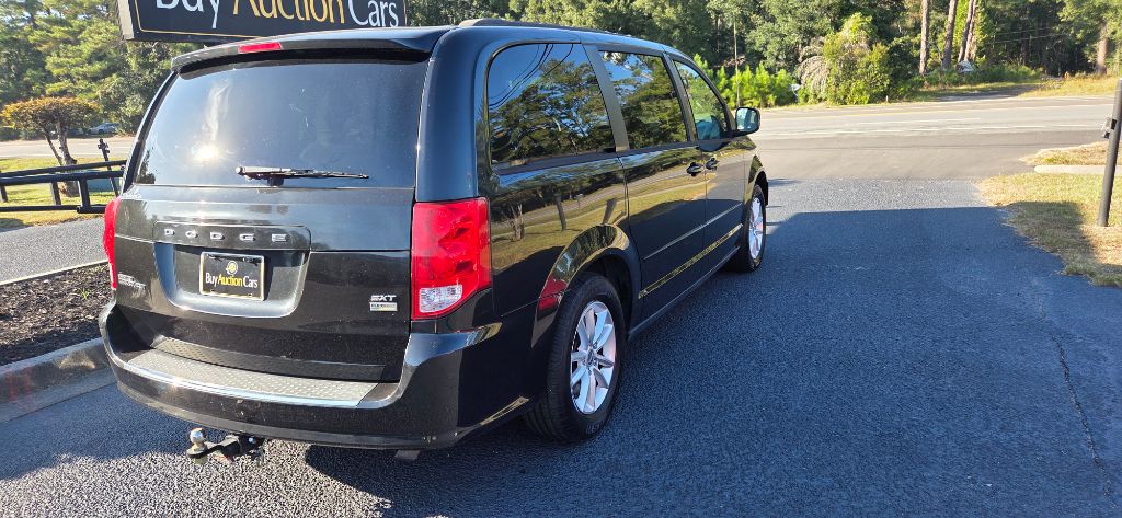 2014 Dodge Grand Caravan - $2,700
