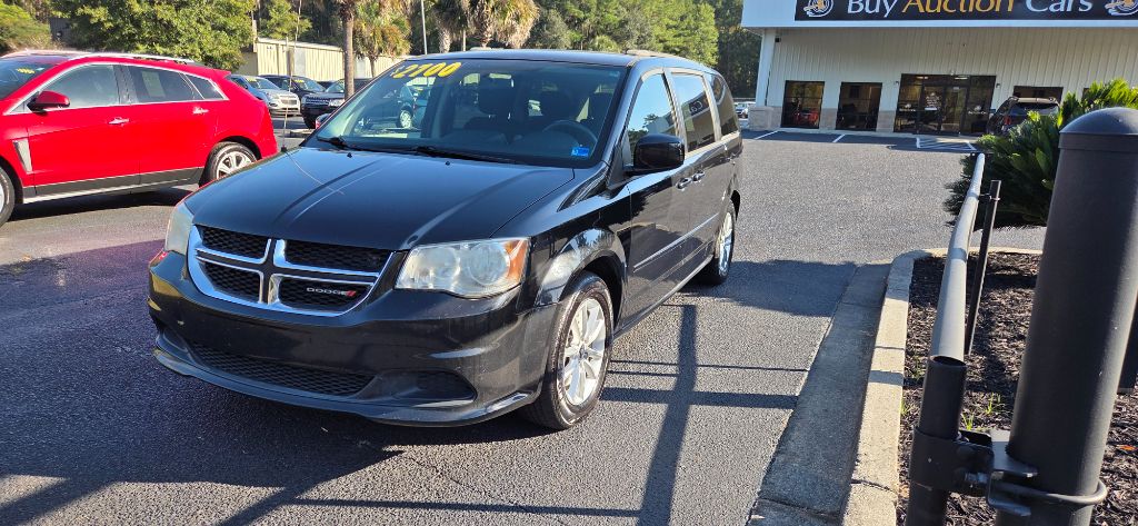 2014 Dodge Grand Caravan - $2,700