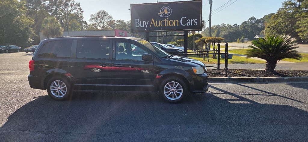 2014 Dodge Grand Caravan - $2,700