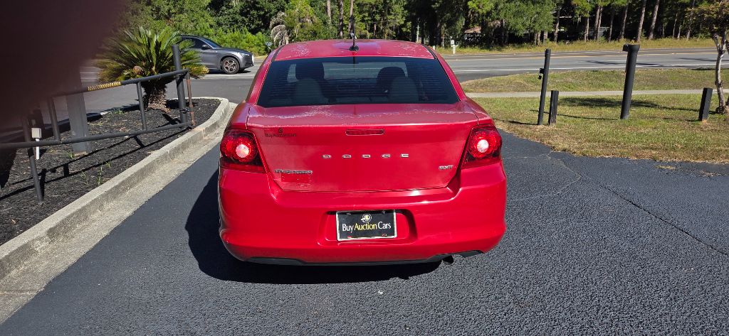 2013 Dodge Avenger - $2,200