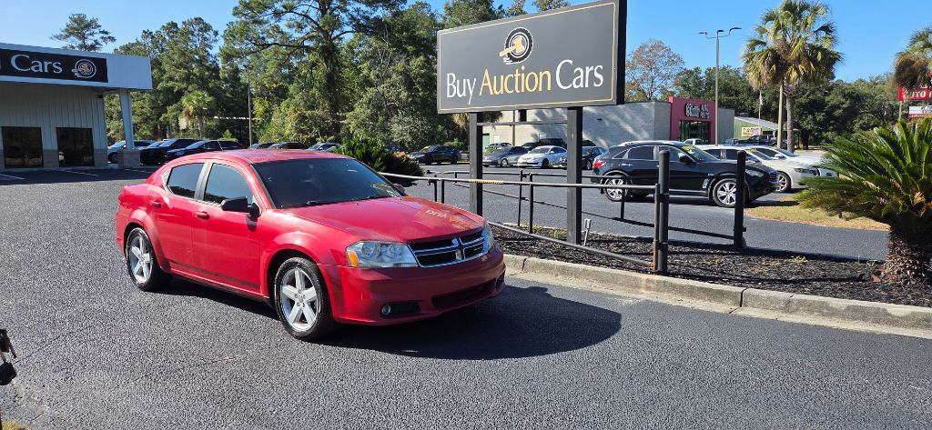 2013 Dodge Avenger - $2,200
