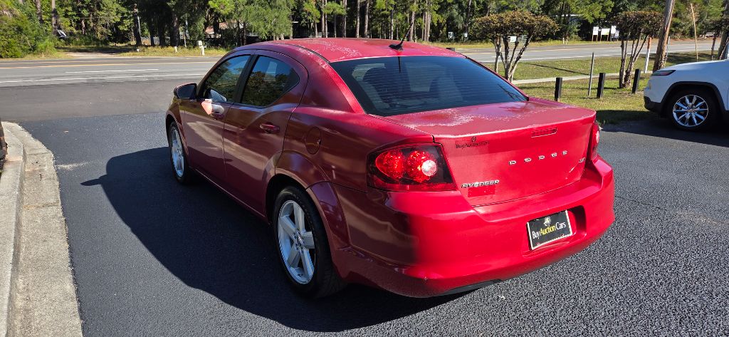 2013 Dodge Avenger - $2,200