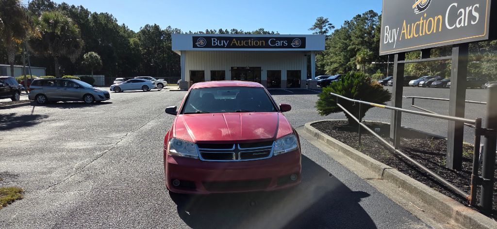 2013 Dodge Avenger - $2,200