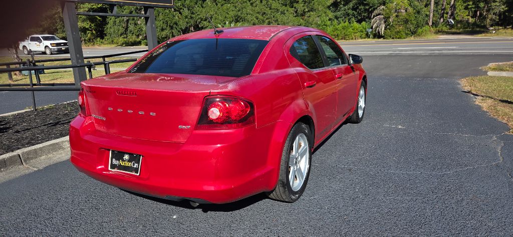 2013 Dodge Avenger - $2,200