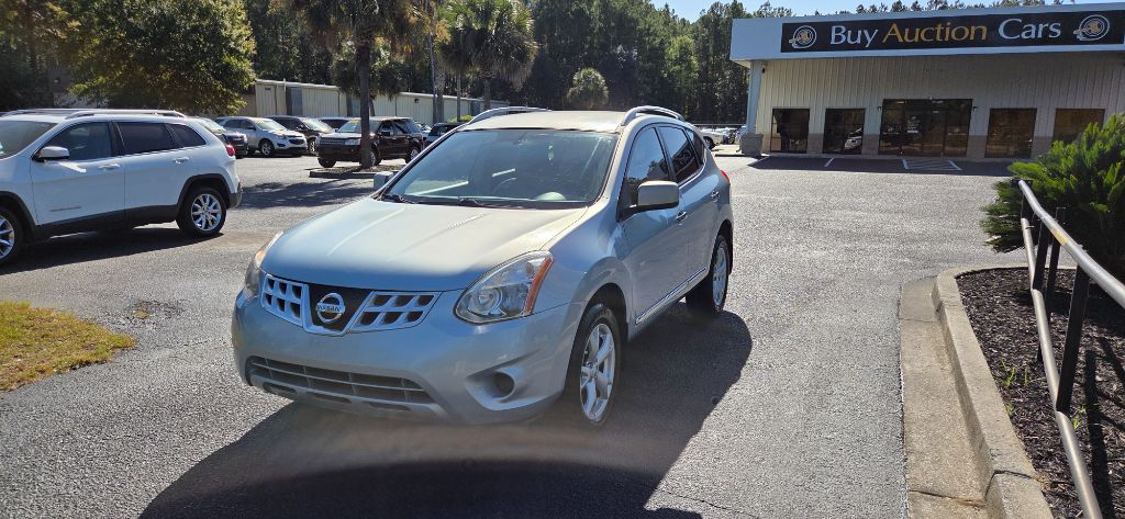 2011 Nissan Rogue - $2,900
