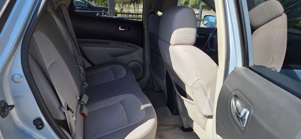 2011 Nissan Rogue - $2,900