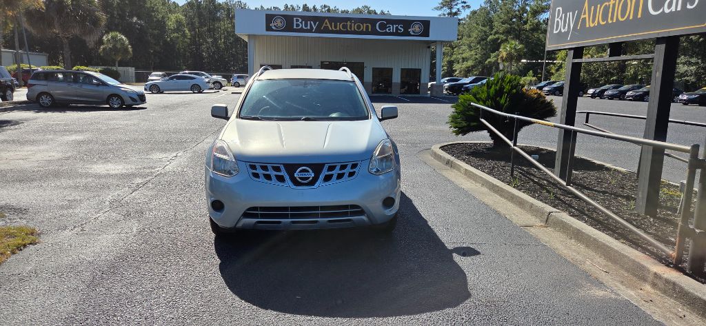 2011 Nissan Rogue - $2,900
