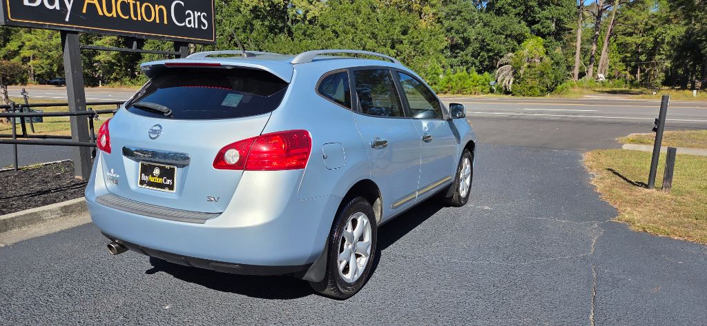 2011 Nissan Rogue - $2,900