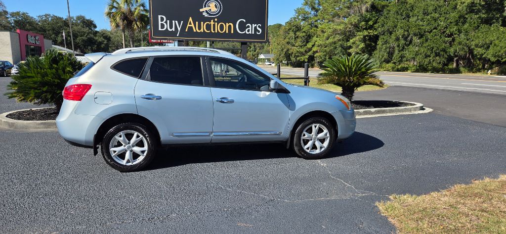 2011 Nissan Rogue - $2,900