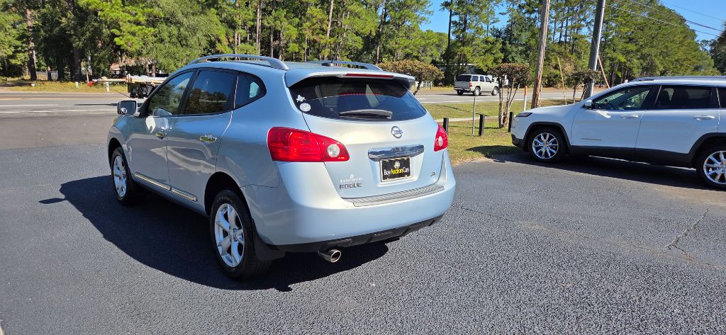 2011 Nissan Rogue - $2,900