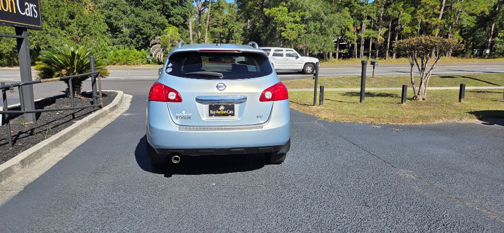 2011 Nissan Rogue - $2,900