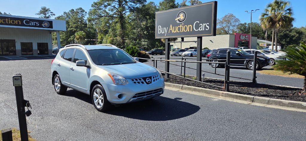 2011 Nissan Rogue - $2,900