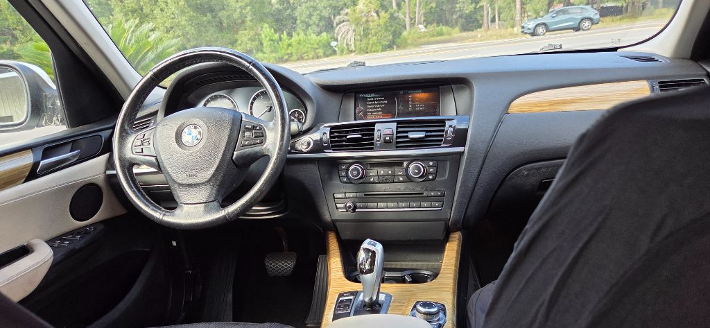 2014 BMW X3 - $3,500