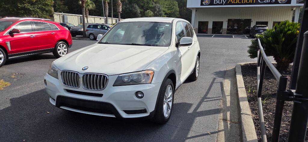 2014 BMW X3 - $3,500