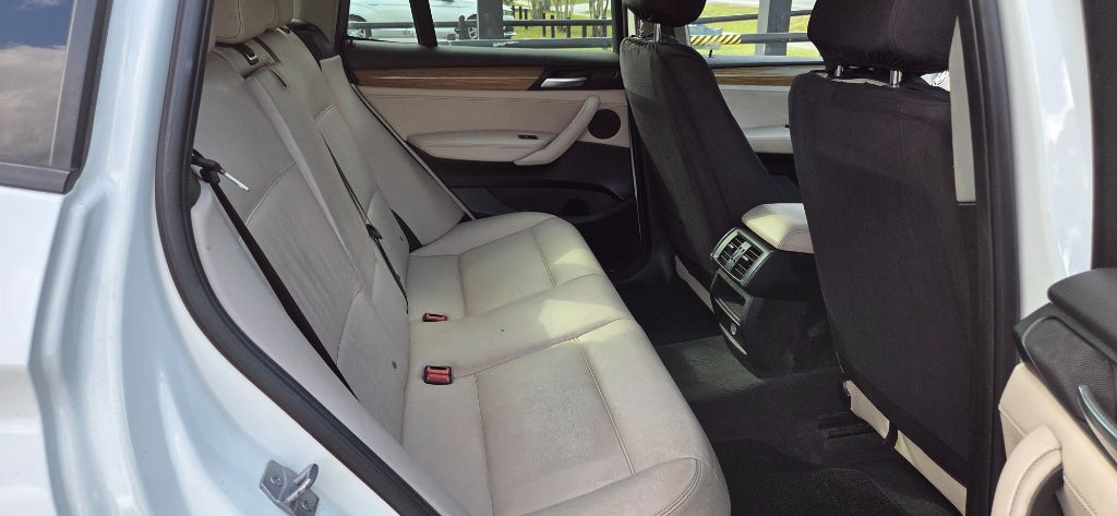 2014 BMW X3 - $3,500