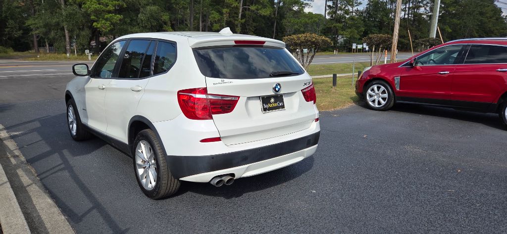 2014 BMW X3 - $3,500