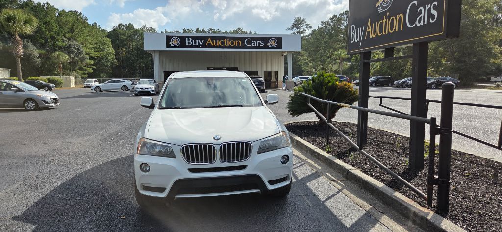 2014 BMW X3 - $3,500