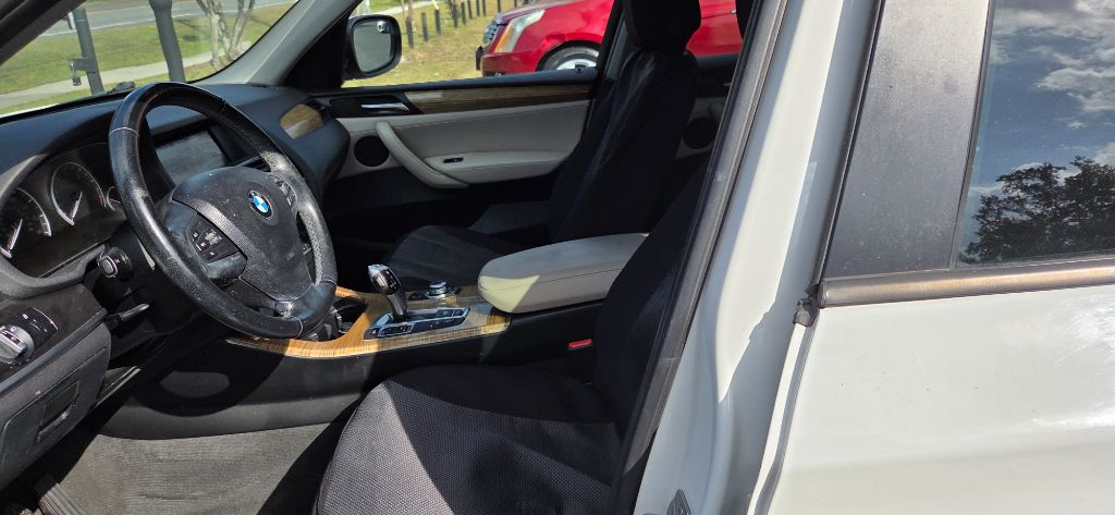 2014 BMW X3 - $3,500