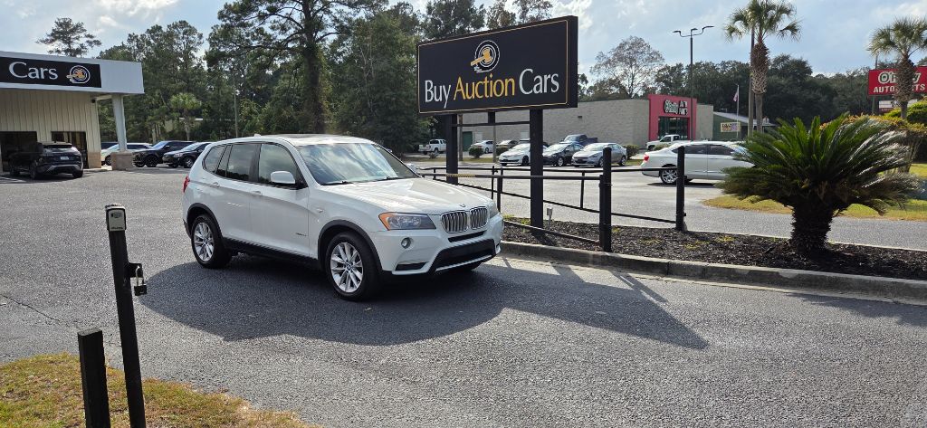 2014 BMW X3 - $3,500