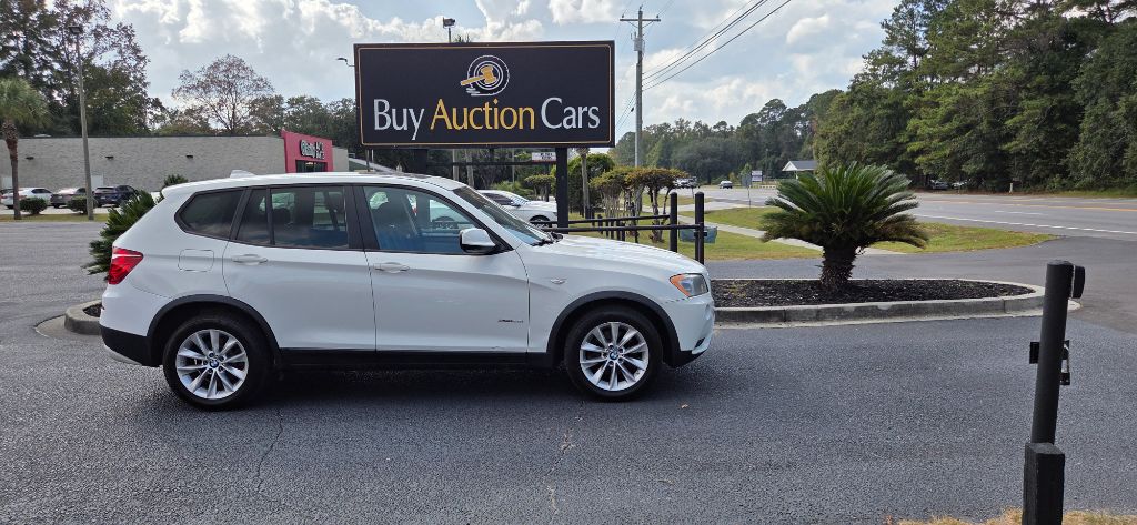 2014 BMW X3 - $3,500