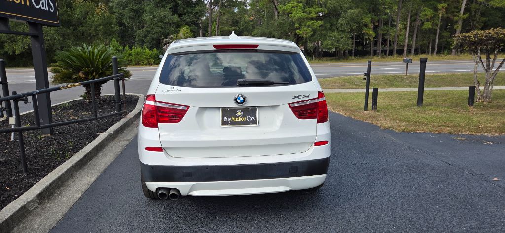 2014 BMW X3 - $3,500
