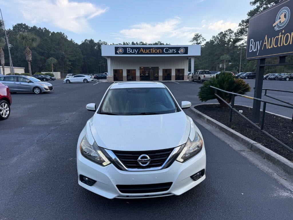 2016 Nissan Altima - $6,500