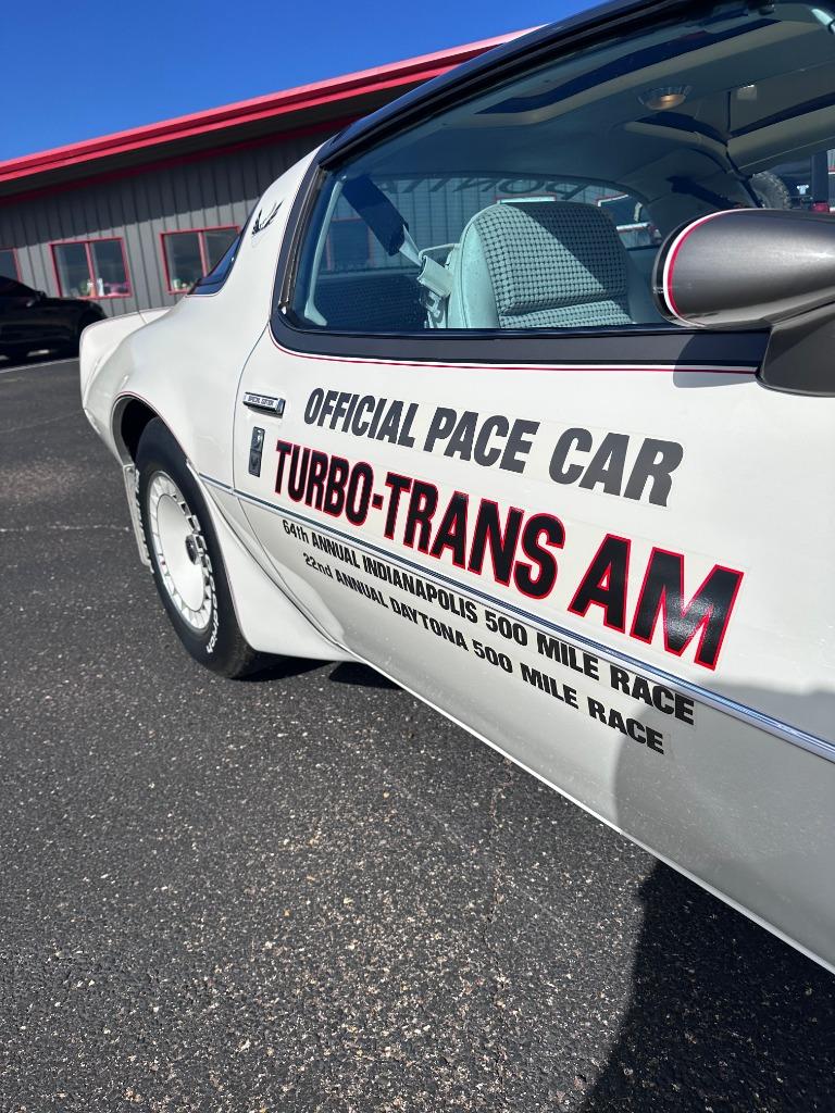 1980 Pontiac Trans Am Cab - $54,999