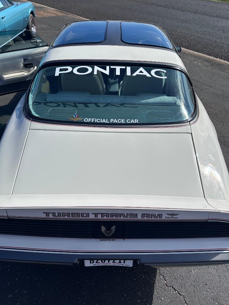 1980 Pontiac Trans Am  photo