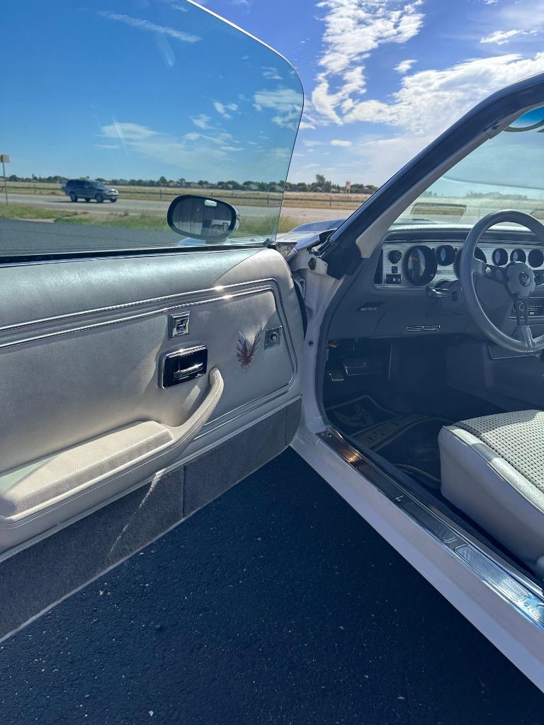1980 Pontiac Trans Am Cab - $54,999