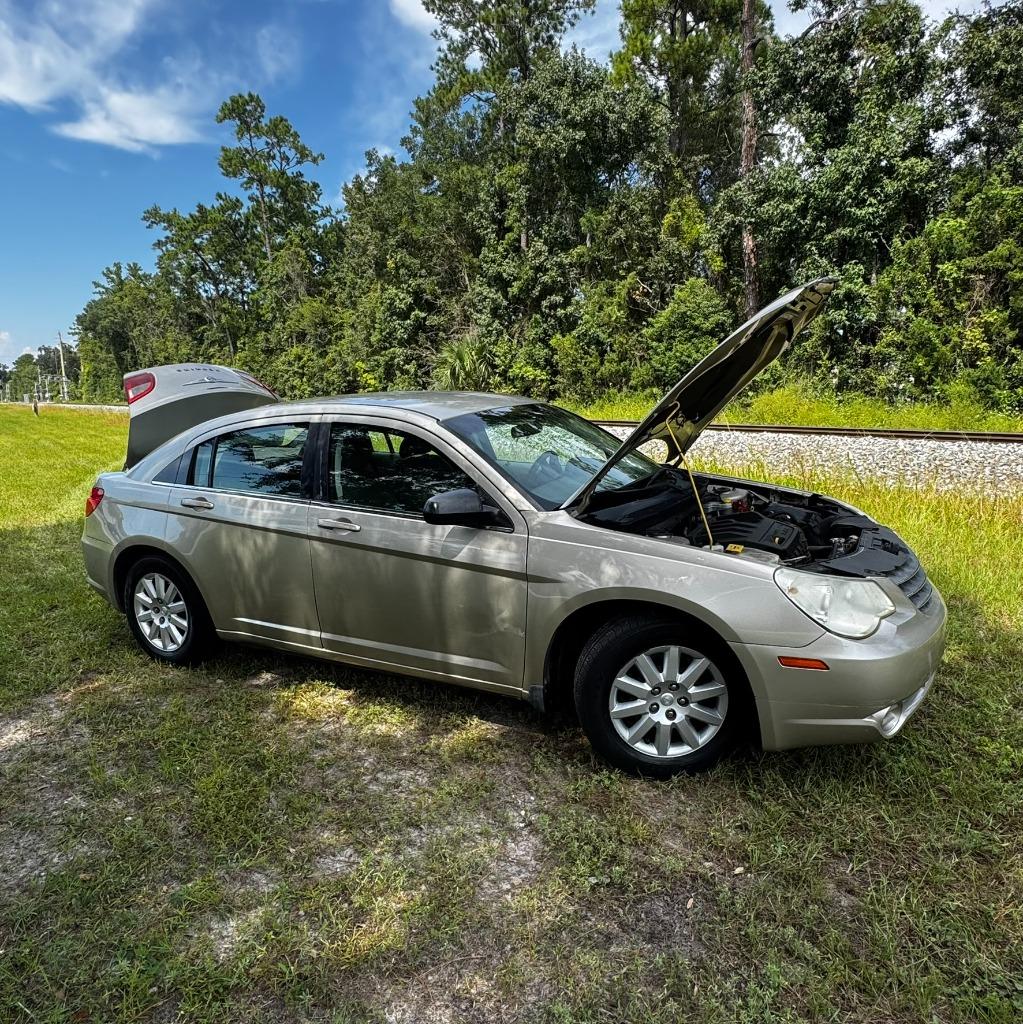 2008 Chrysler Sebring - $3,191