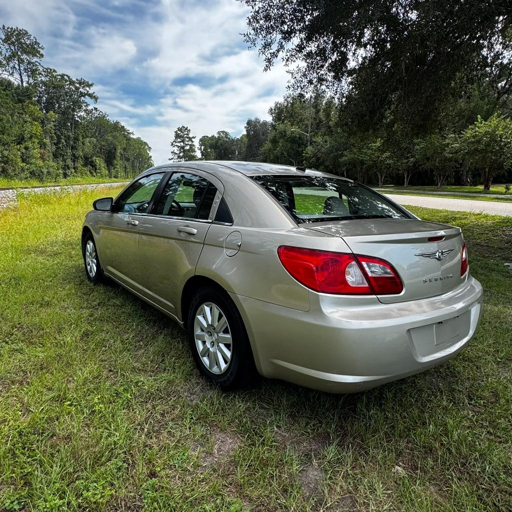 2008 Chrysler Sebring - $3,191