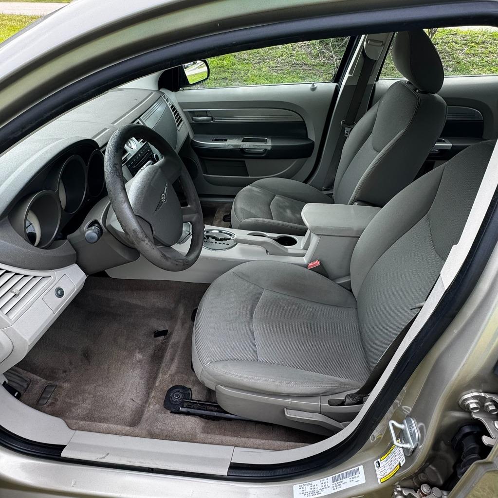 2008 Chrysler Sebring - $3,191