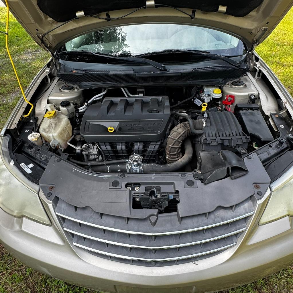 2008 Chrysler Sebring - $3,191