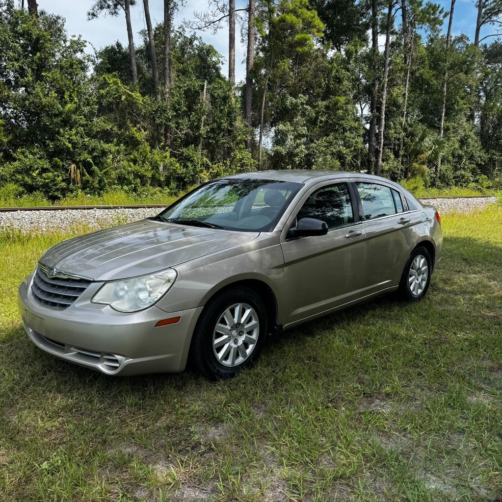 2008 Chrysler Sebring - $3,191