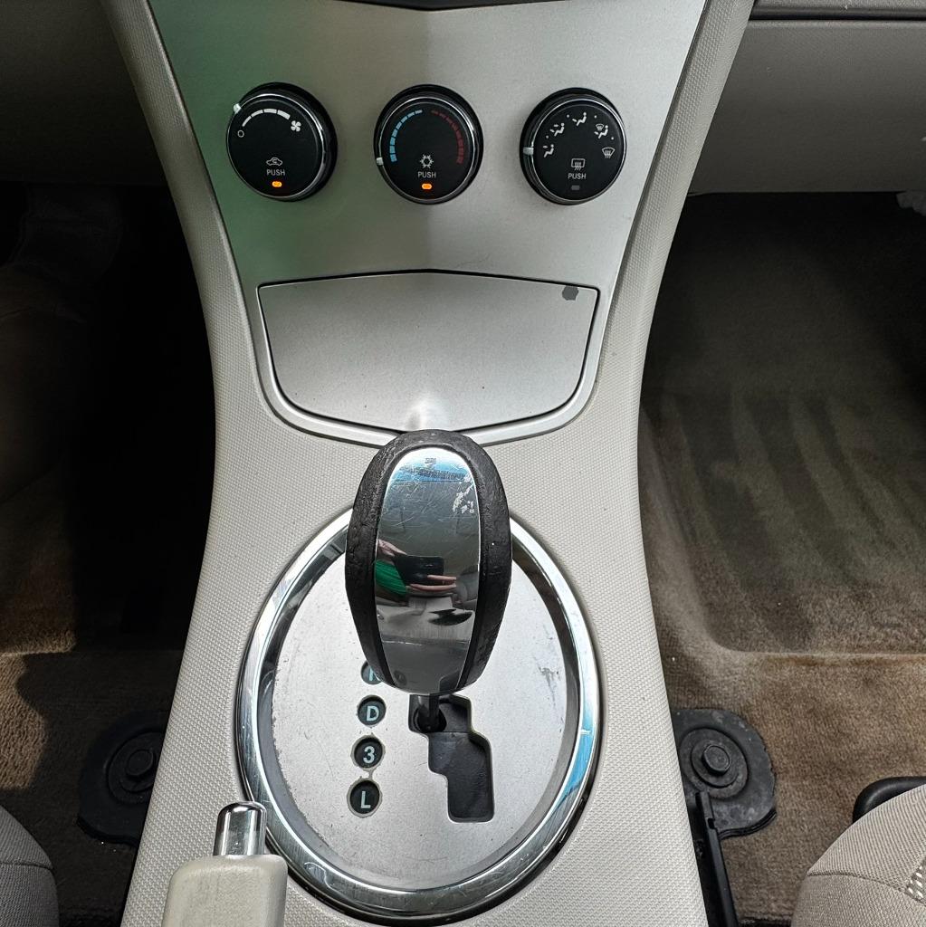 2008 Chrysler Sebring - $3,191