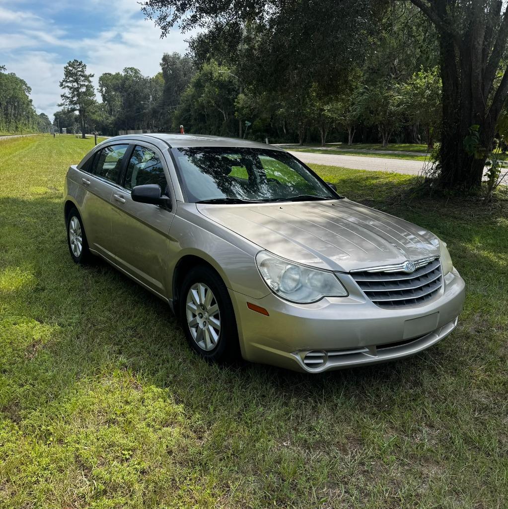 2008 Chrysler Sebring - $3,191
