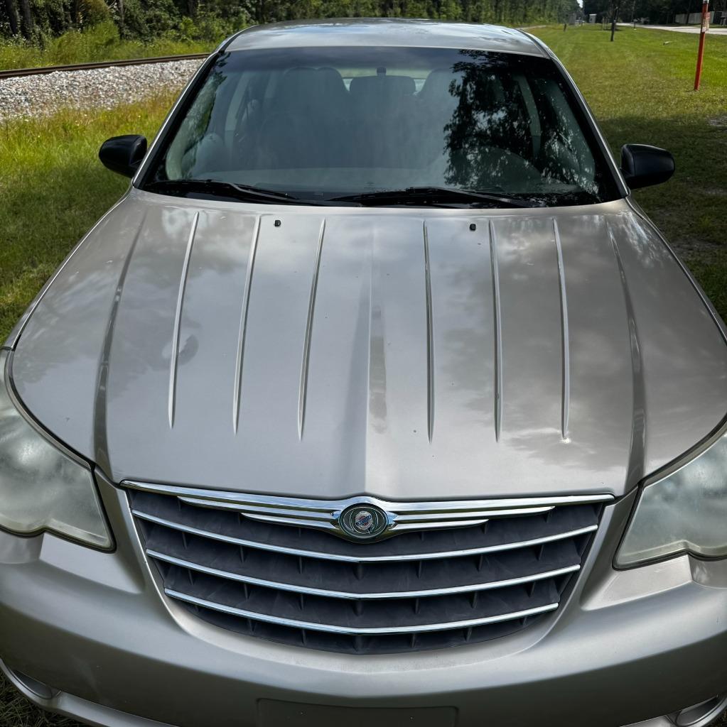 2008 Chrysler Sebring - $3,191