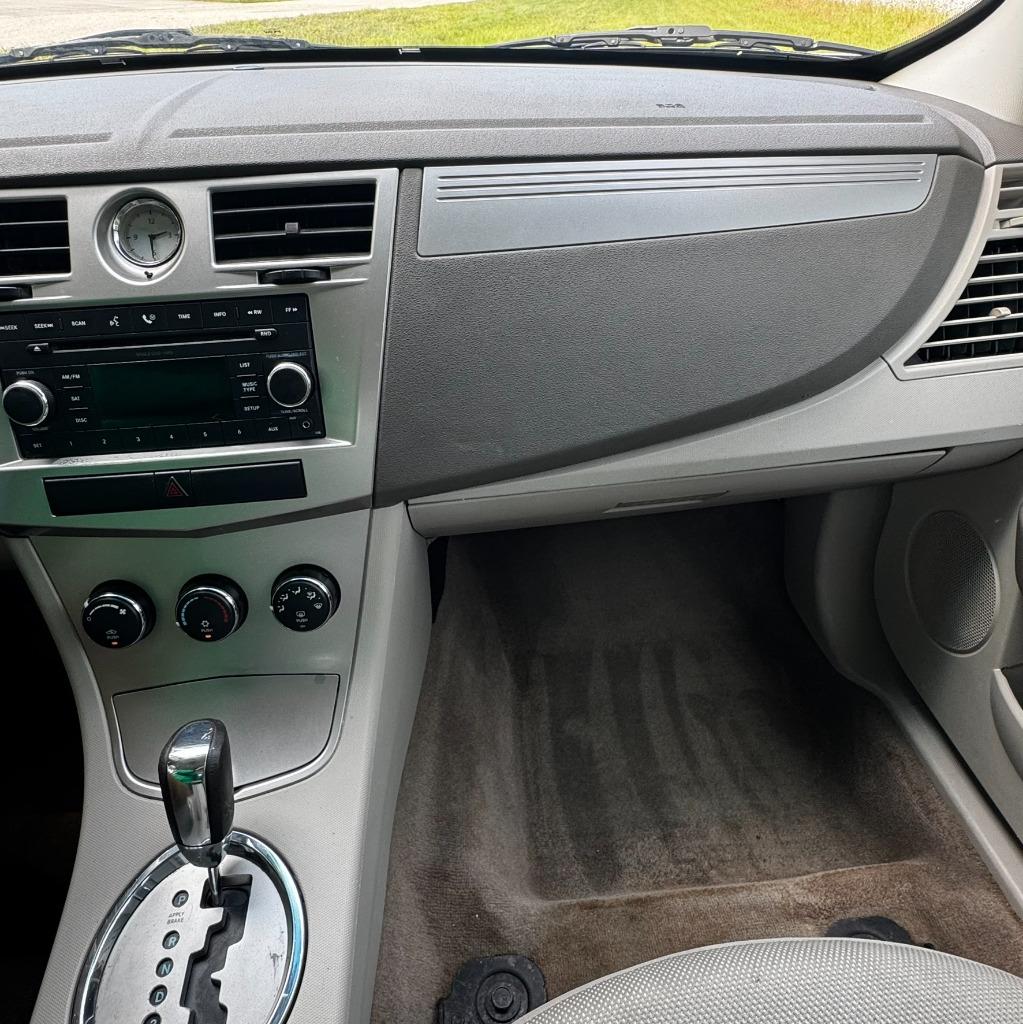 2008 Chrysler Sebring - $3,191