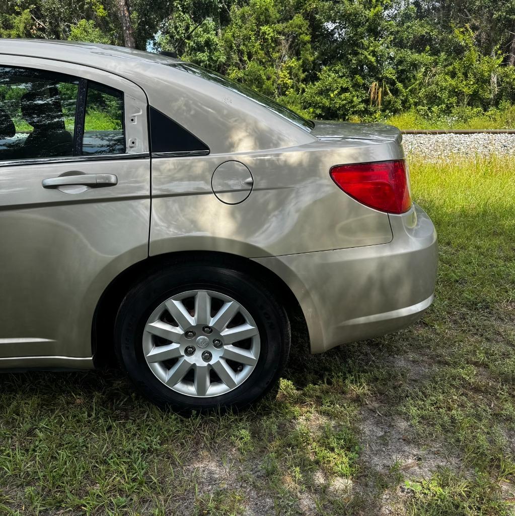 2008 Chrysler Sebring - $3,191