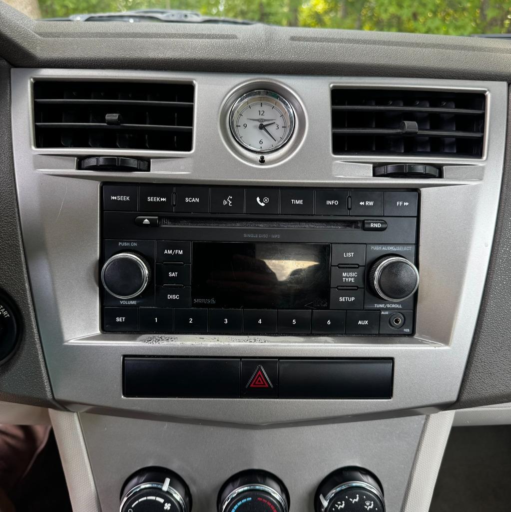 2008 Chrysler Sebring - $3,191