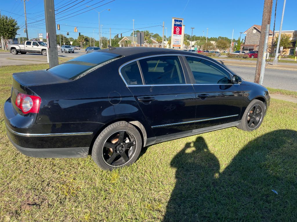 2009 Volkswagen Passat Komfort photo